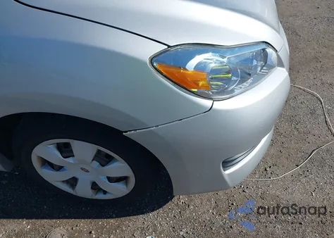 2009 Toyota Corolla Matrix z USA, uszkodzony, nr VIN 2T1KU40E89C079579